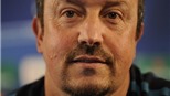 Benitez lại "bắn tỉa" Moratti